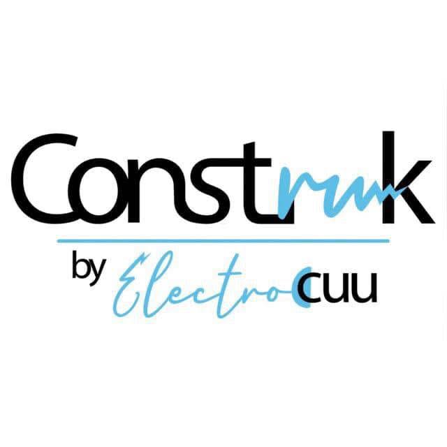 Logo de Construk