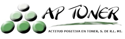 APToner Logo